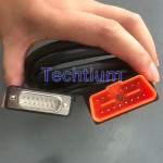 Xhorse Max PRO OBD cable for VVDI key tool max pro